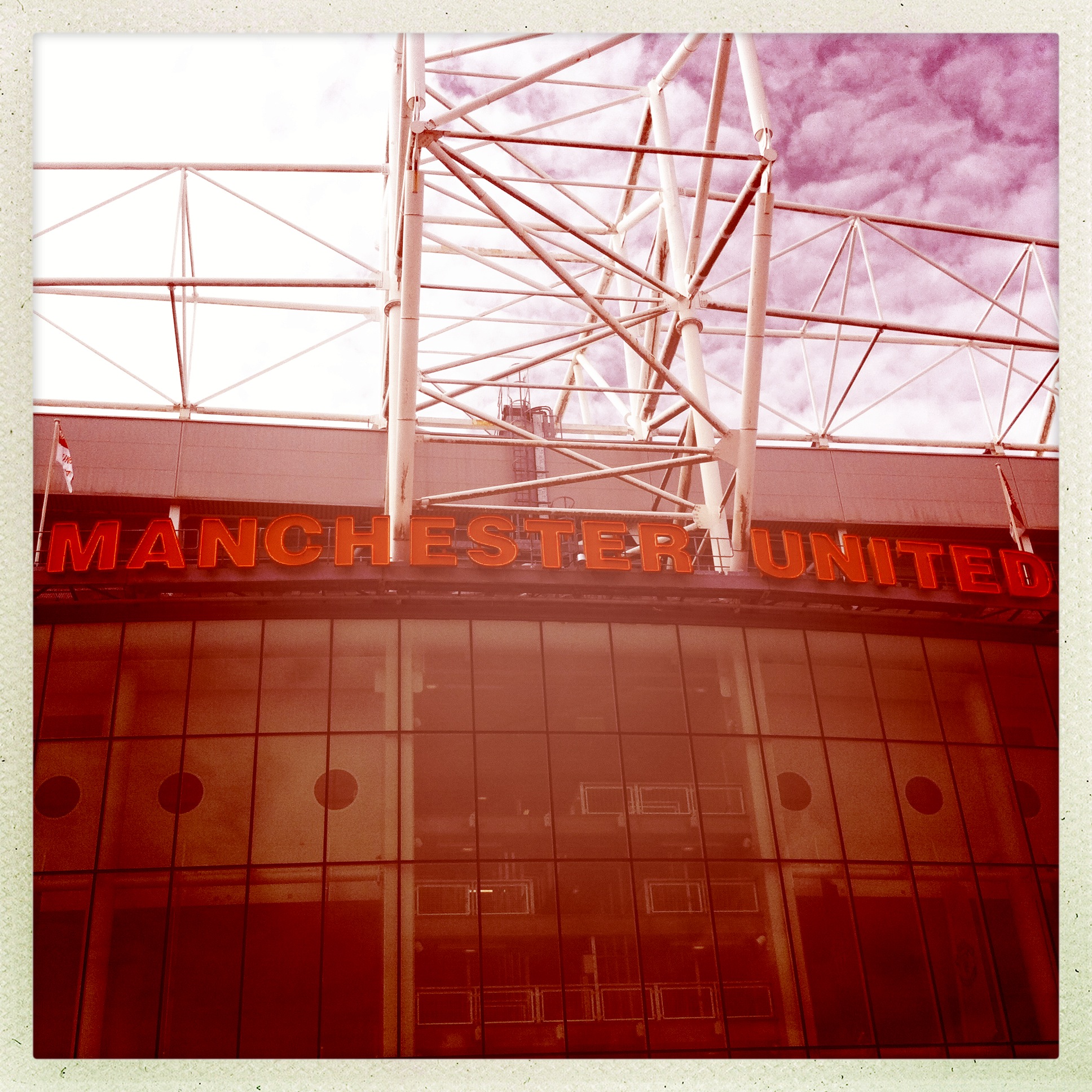 Manchester United Old Trafford