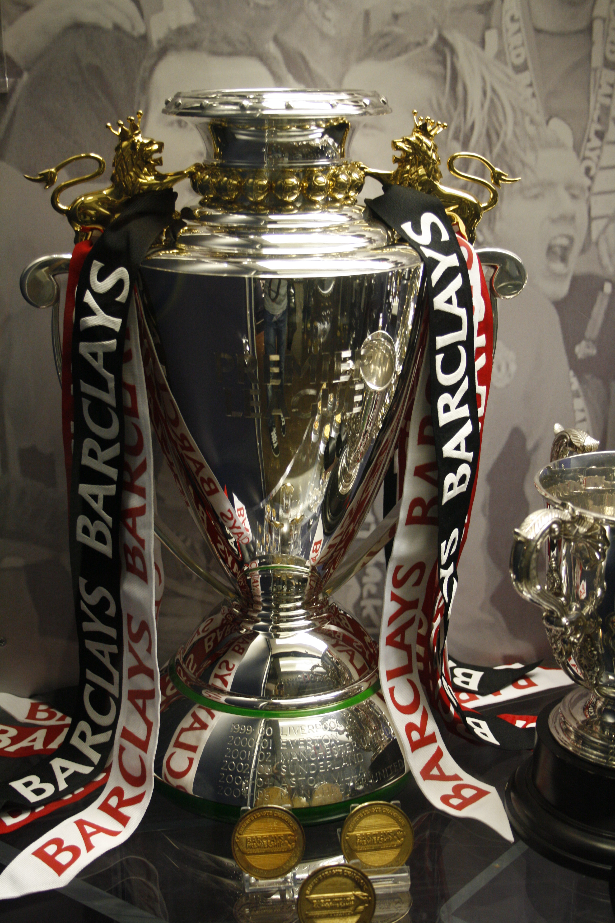 Valioliigan mestaruuspokaali