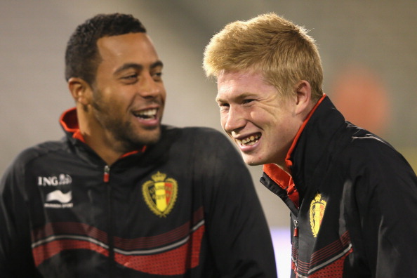 Belgium v Colombia - International Friendly