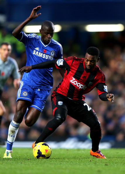 Chelsea v West Bromwich Albion - Premier League