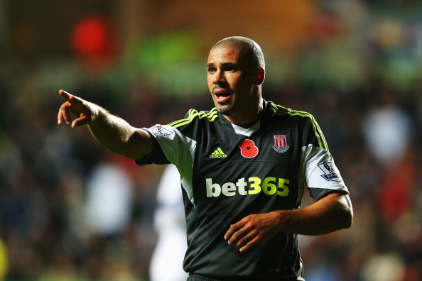 Swansea City v Stoke City - Premier League