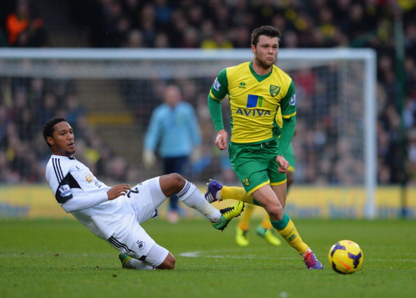 Norwich City v Swansea City - Premier League