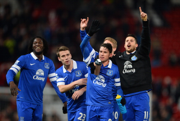 Manchester United v Everton - Premier League