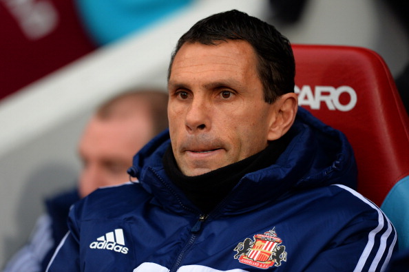 West Ham United v Sunderland - Premier League