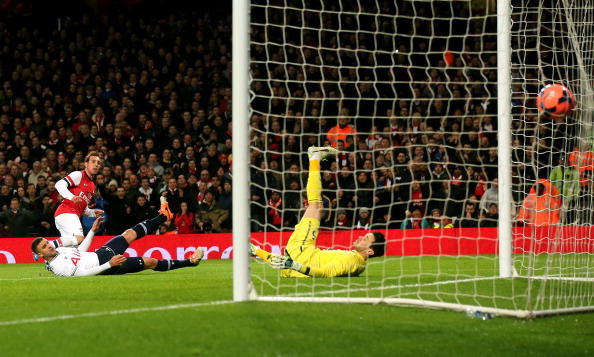 Arsenal v Tottenham Hotspur - FA Cup Third Round