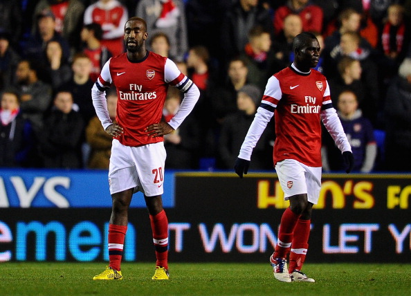 Reading v Arsenal - Capital One Cup Fourth Round