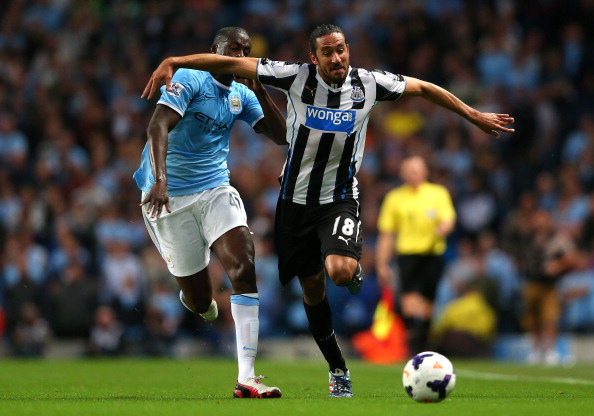 Manchester City v Newcastle United - Premier League