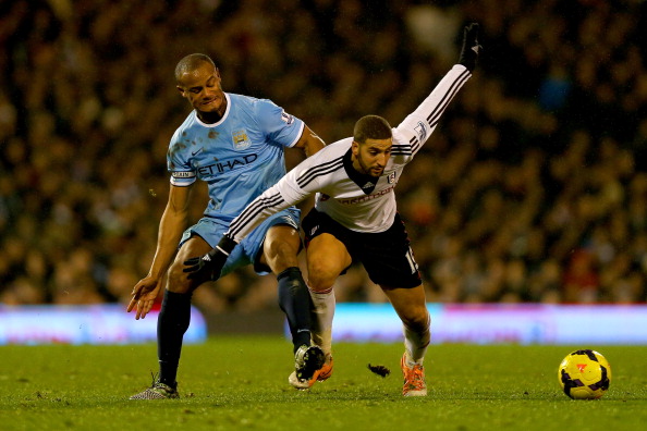 Fulham v Manchester City - Premier League
