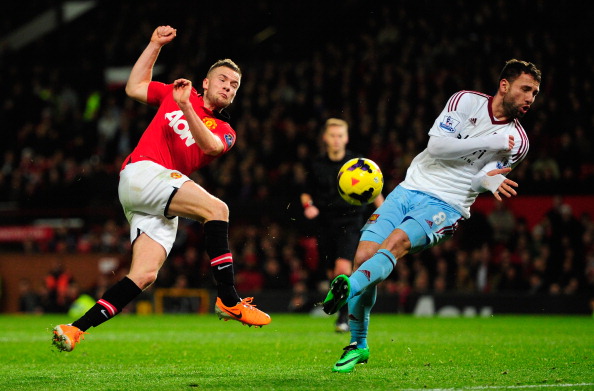 Manchester United v West Ham United - Premier League