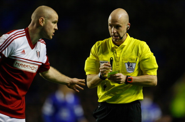 Everton v Fulham - Premier League