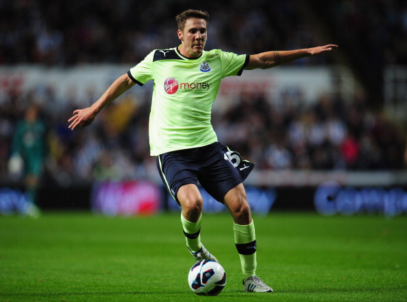 Newcastle United v Atromitos Athens - UEFA Europa League Play-off Round