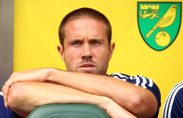 Norwich City v Stoke City - Premier League