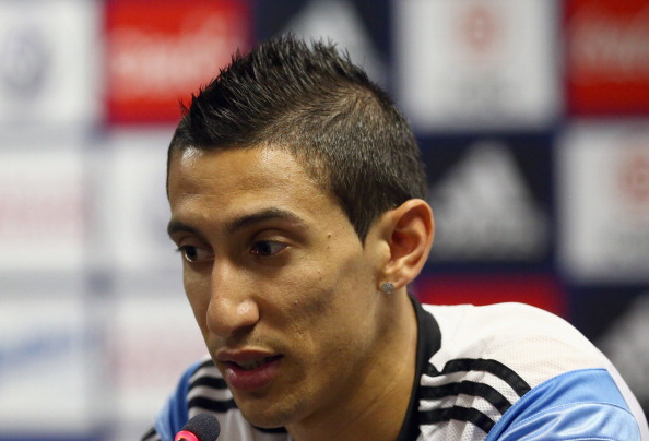 Argentina Training & Press Conference - 2014 FIFA World Cup