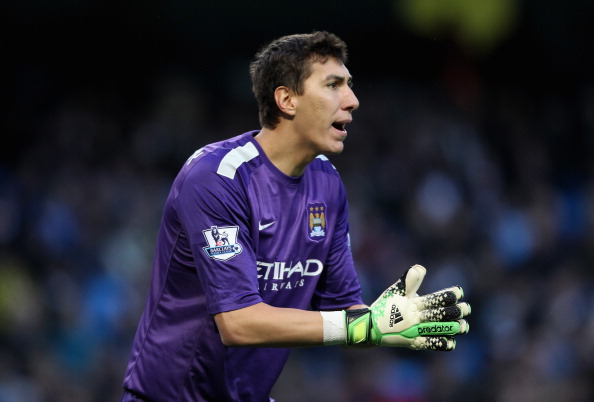 Manchester City v Norwich City - Premier League