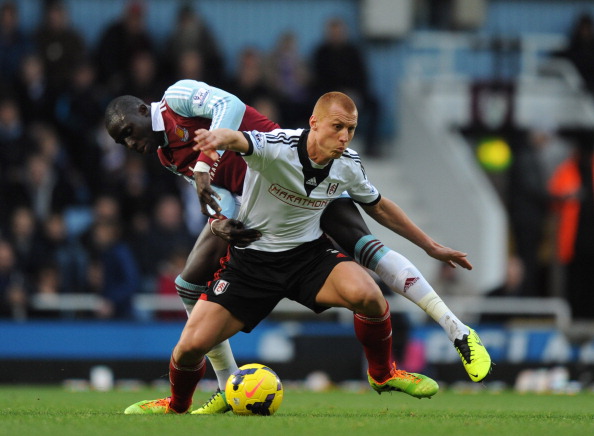 West Ham United v Fulham - Premier League