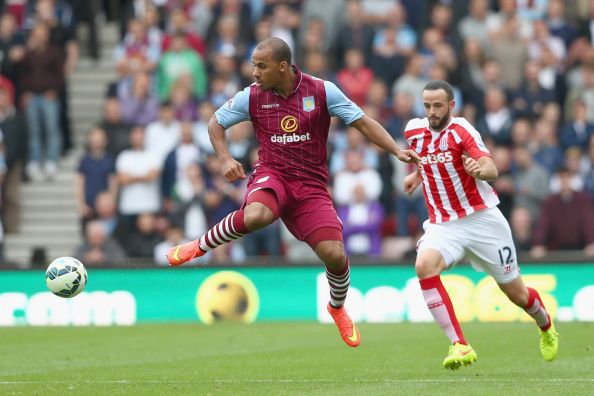 Stoke City v Aston Villa - Premier League