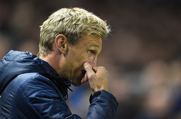 Brighton & Hove Albion v Wigan Athletic - Sky Bet Championship