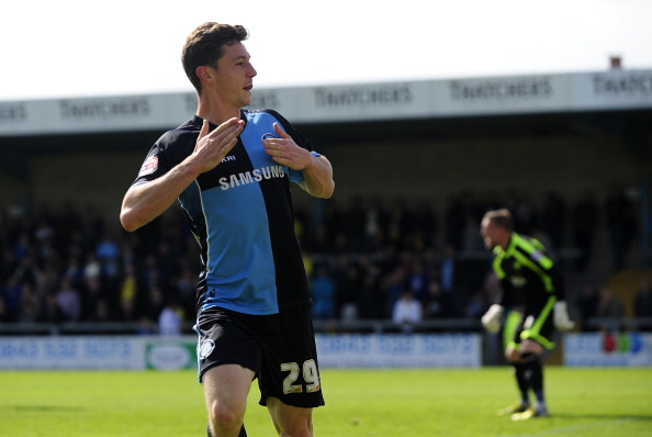 Torquay United v Wycombe Wanderers - Sky Bet League Two