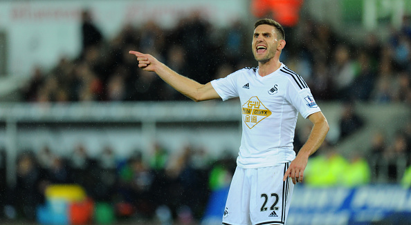 Swansea City v Leicester City - Premier League