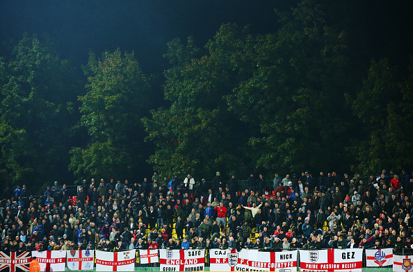 Lithuania v England - UEFA EURO 2016 Qualifier