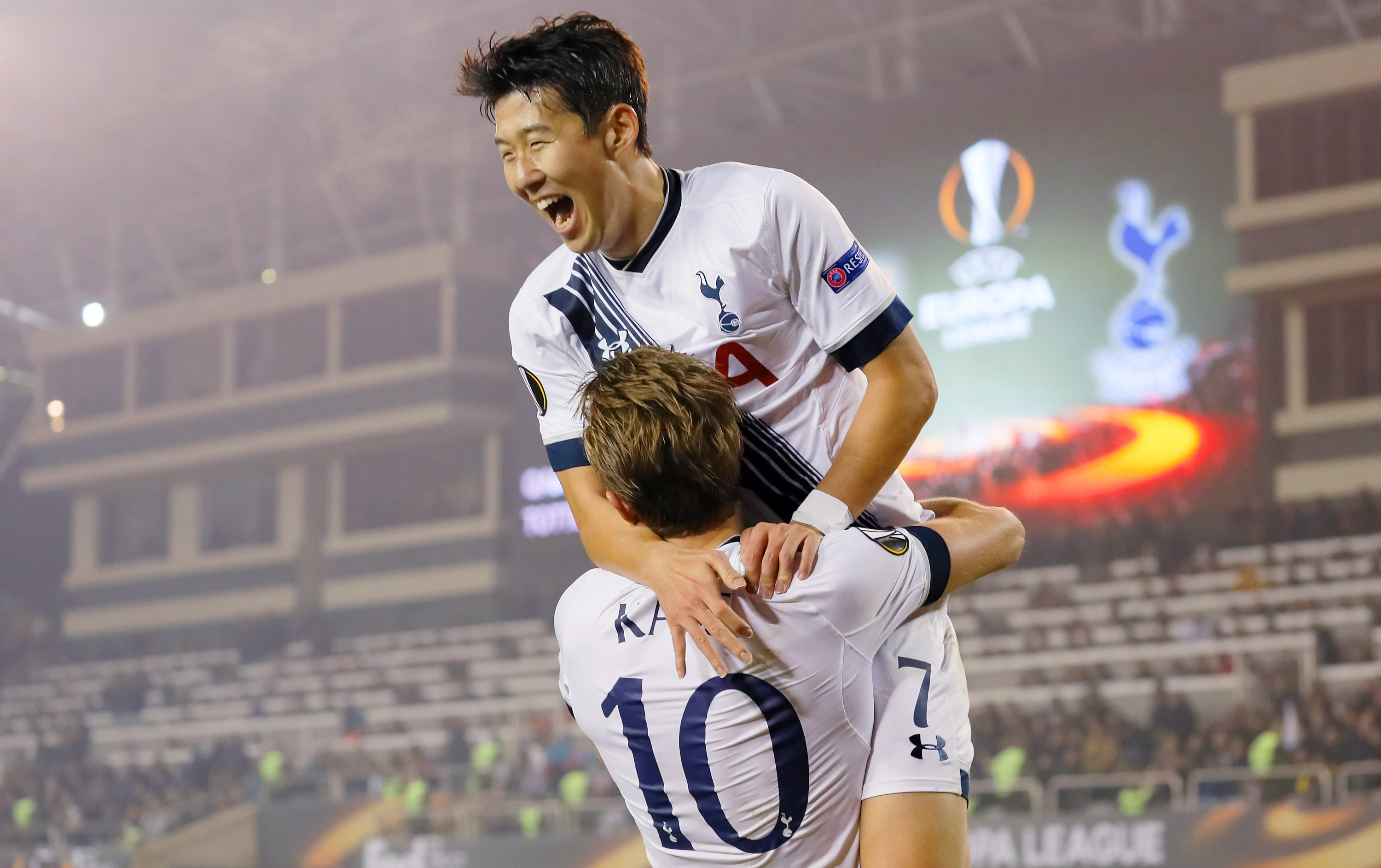 Qarabag FK v Tottenham Hotspur FC - UEFA Europa League