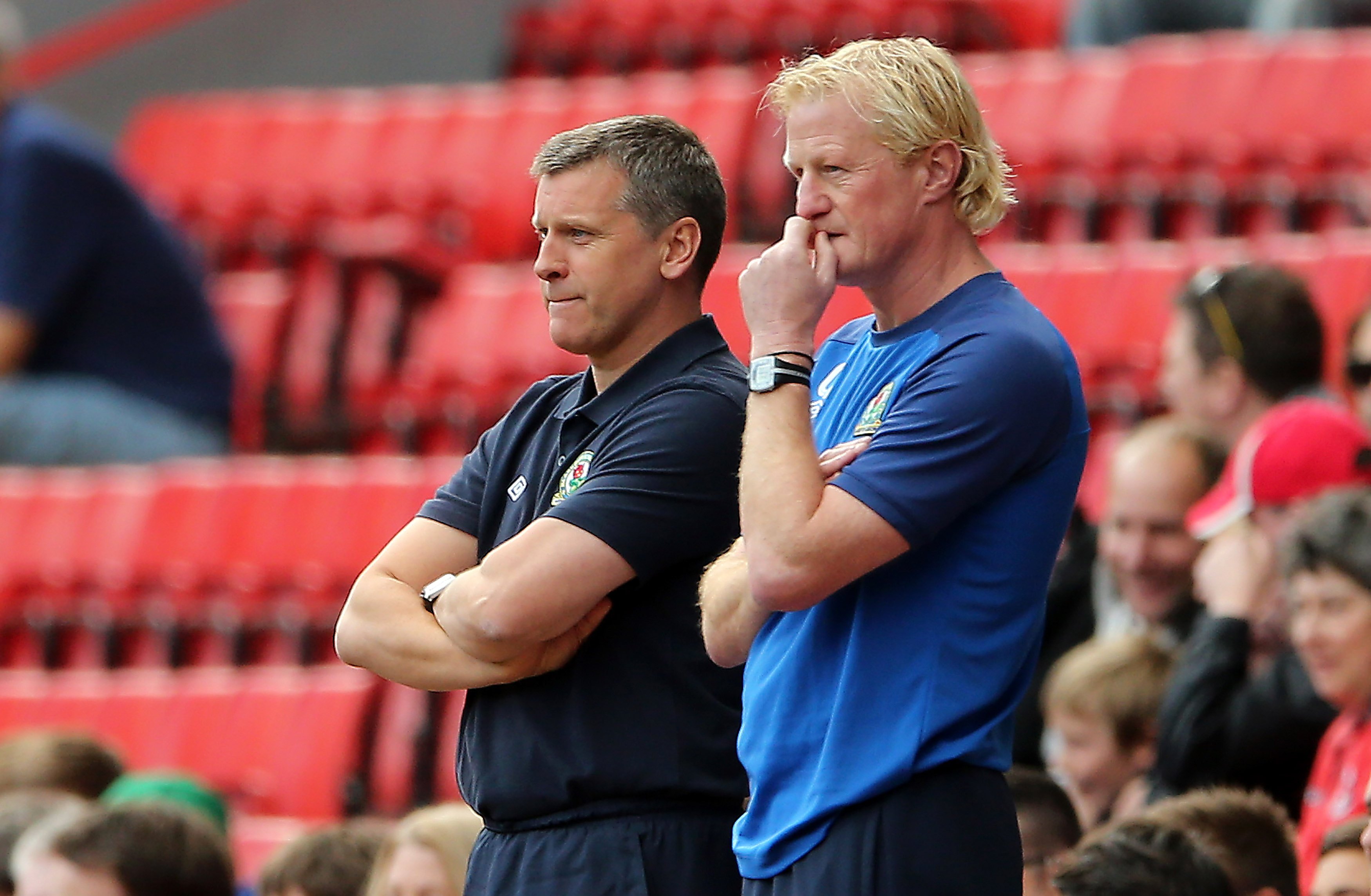 Charlton Athletic v Blackburn Rovers - npower Championship