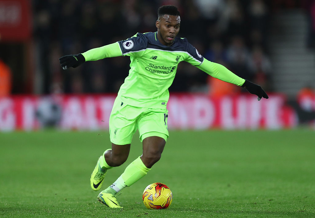Southampton v Liverpool - EFL Cup Semi-Final: First Leg