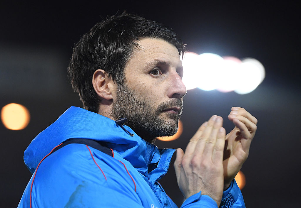 Lincoln City v Ipswich Town - The Emirates FA Cup Third Round Replay