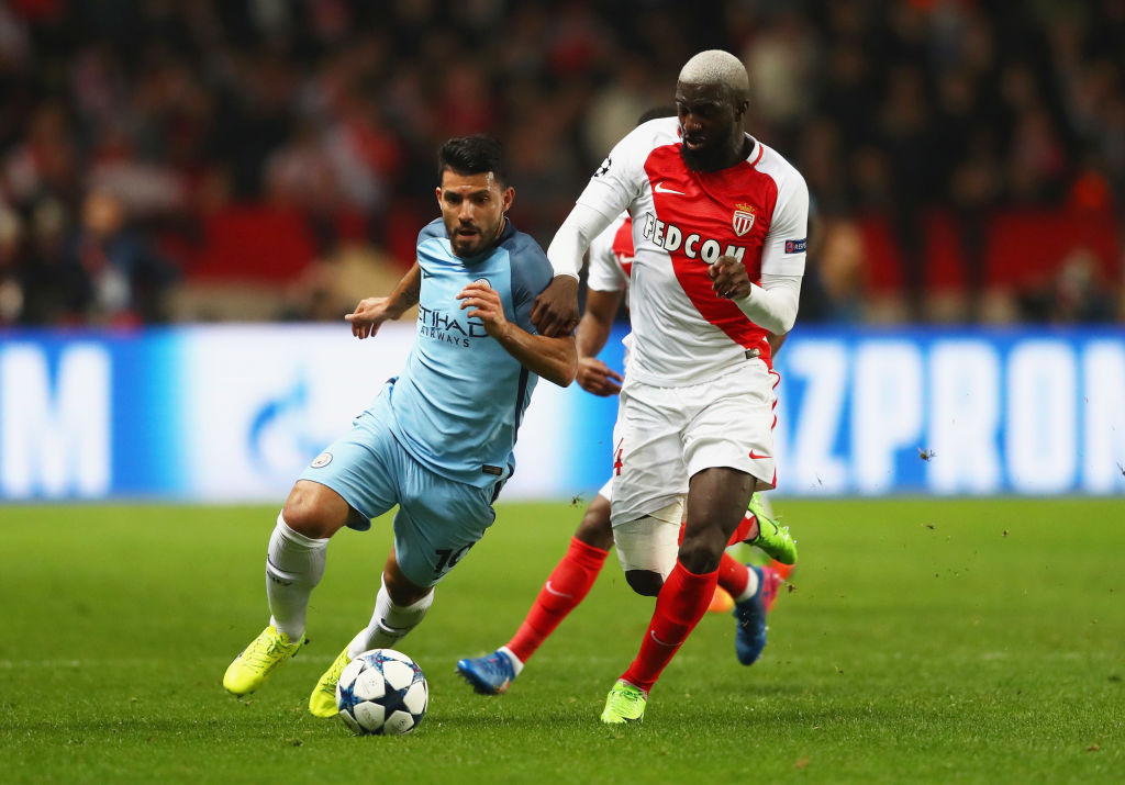 AS Monaco v Manchester City FC - UEFA Champions League Round of 16: Second Leg