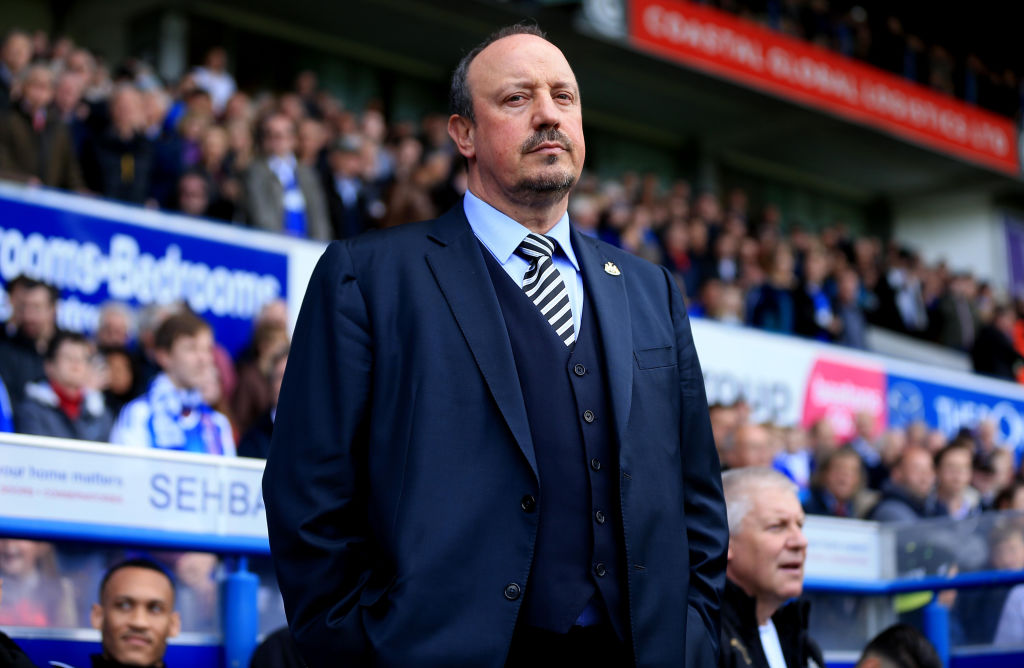 Ipswich Town v Newcastle United - Sky Bet Championship