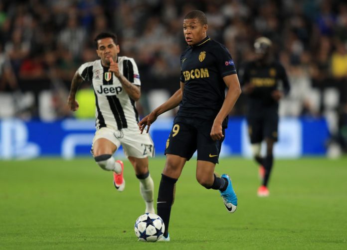 Juventus v AS Monaco - UEFA Champions League Semi Final: Second Leg