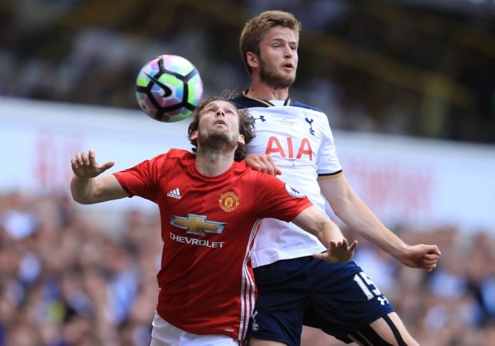 Tottenham Hotspur v Manchester United - Premier League
