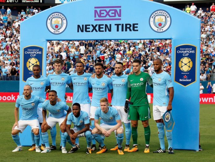 International Champions Cup 2017 - Manchester City v Tottenham Hotspur