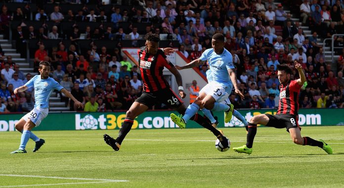 AFC Bournemouth v Manchester City - Premier League