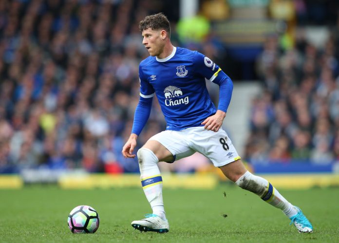 Everton v Burnley - Premier League