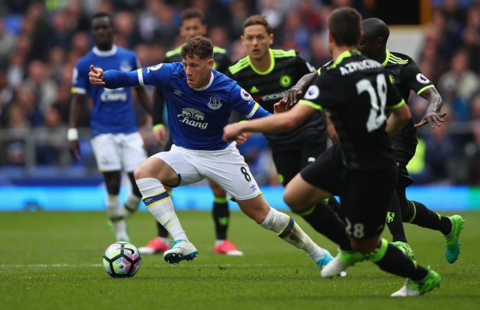 Everton v Chelsea - Premier League