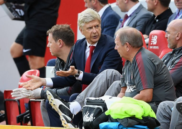 Liverpool v Arsenal - Premier League