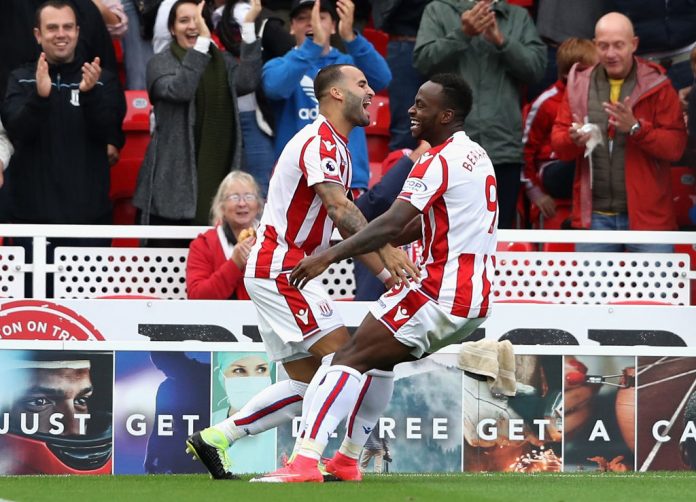 Stoke City v Arsenal - Premier League