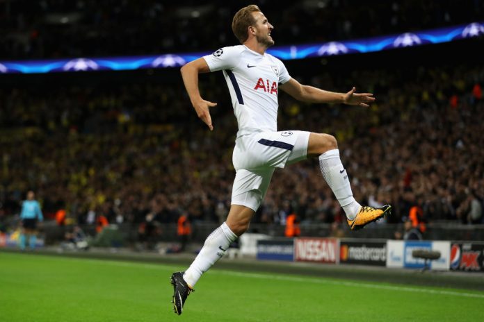 Tottenham Hotspur v Borussia Dortmund - UEFA Champions League