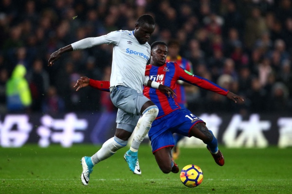 Crystal Palace v Everton - Premier League