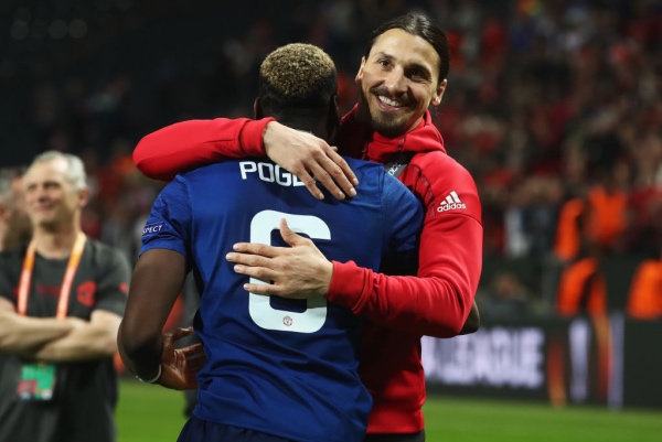 Ajax v Manchester United - UEFA Europa League Final