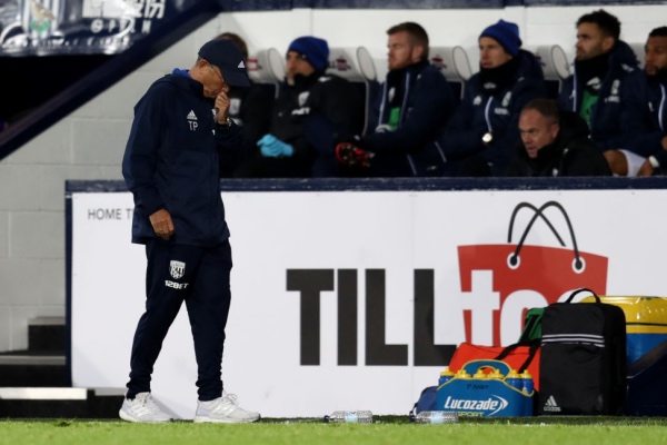 West Bromwich Albion v Chelsea - Premier League