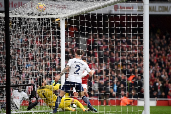 Arsenal v Tottenham Hotspur - Premier League