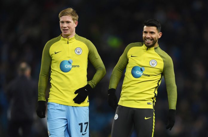 Manchester City v Huddersfield Town - The Emirates FA Cup Fifth Round Replay