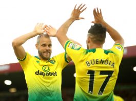 2000-luvun kovin tutkapari! – Teemu Pukki ja Emi Buendía takovat seurahistoriaa uusiksi Norwichissa