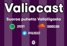 Valioliiga-podcast: Valiocast