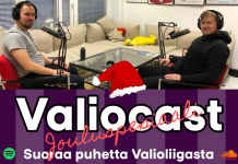 Valiocast: Jouluspesiaali, vieraana Jussi Leppälahti