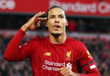 Katso: Tältä näyttää Virgil van Dijkin kuntoutus – yksi asia antaa toivoa Liverpoolin kannattajille