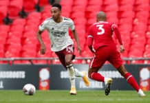 Tässä Liverpoolin ja Arsenalin kokoonpanot illan huippuotteluun