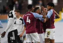 Aston Villa teki selvää jälkeä Fulhamista – sarjanousijalla synkkä alku kauteen